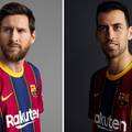 Barcelona ima nove dresove! Messi maneken, nema kockica