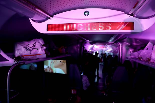 Zagreb: Modna revija Duchess Womenswear
