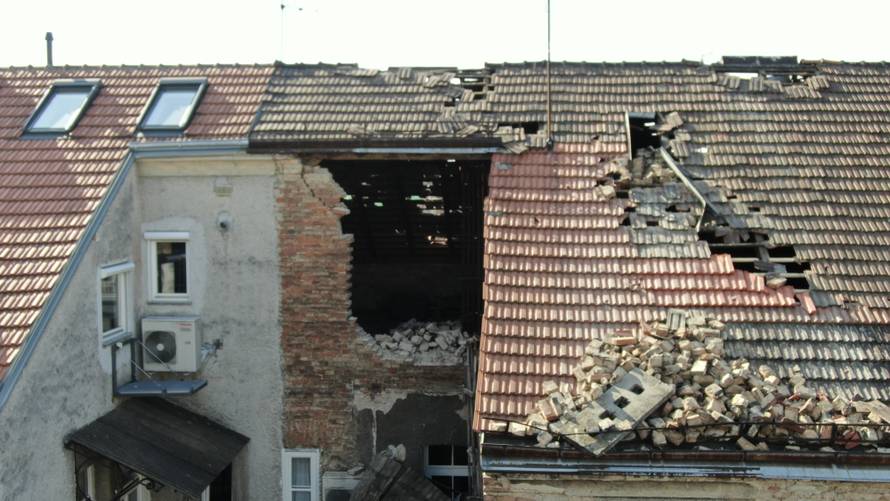 Pokrit će samo pet posto štete, a WC je platio 287 tisuća kuna