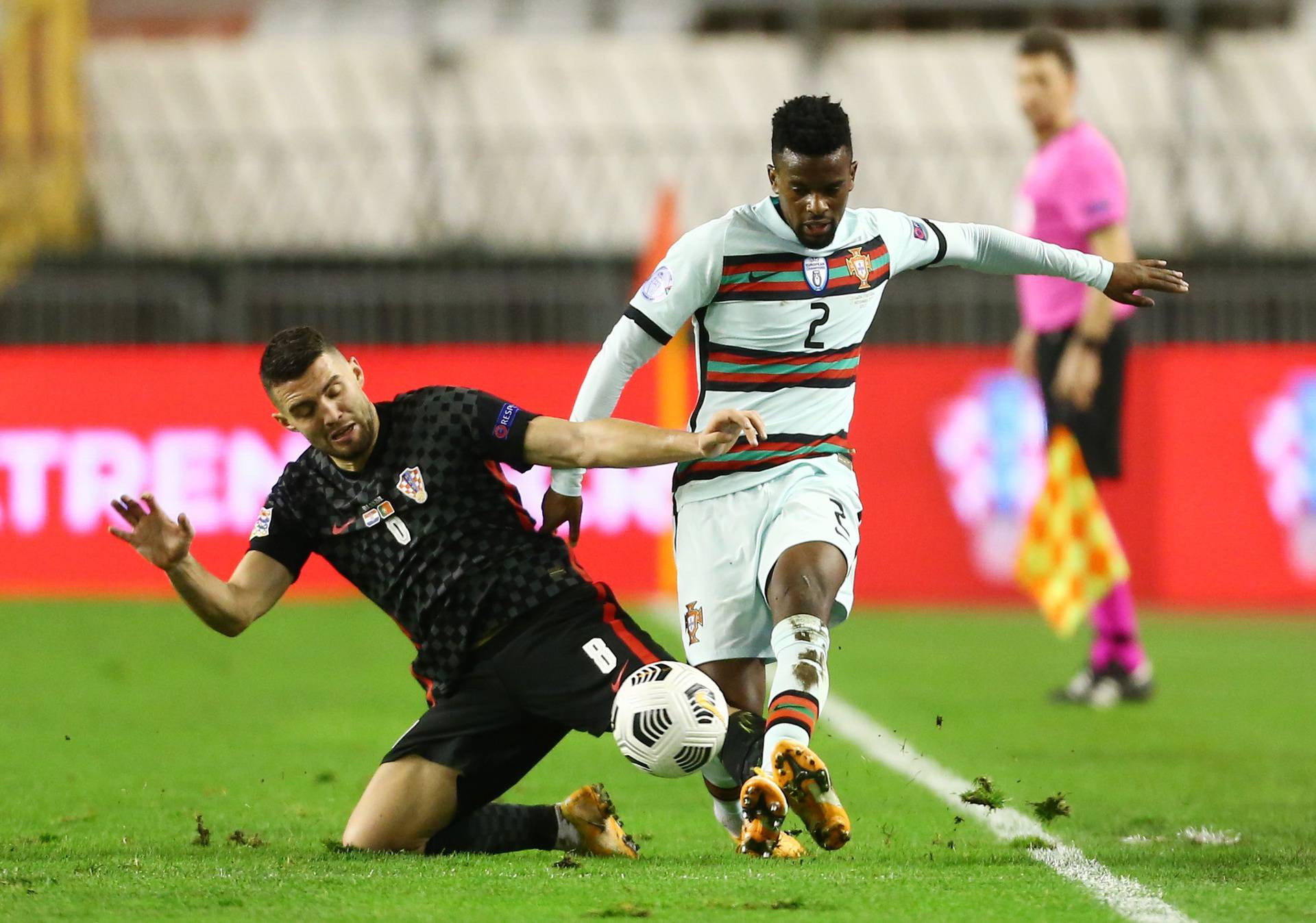 UEFA Nations League - Group C - Croatia v Portugal