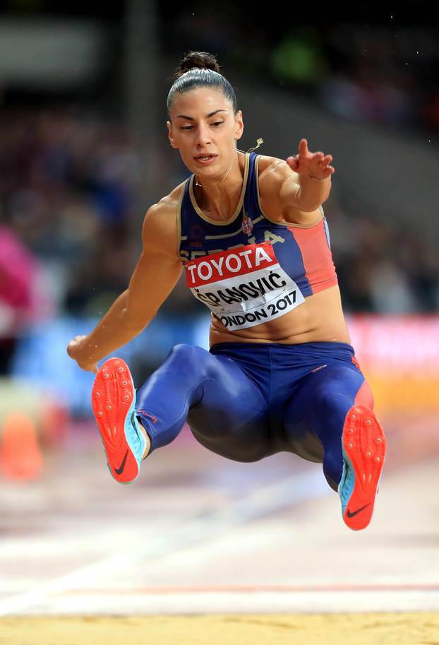 London: Šesti dan Svjetskog prvenstva u atletici