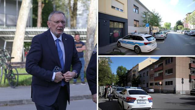 Božinović: Preminuo muškarac koji je u Maksimiru upucao ženu