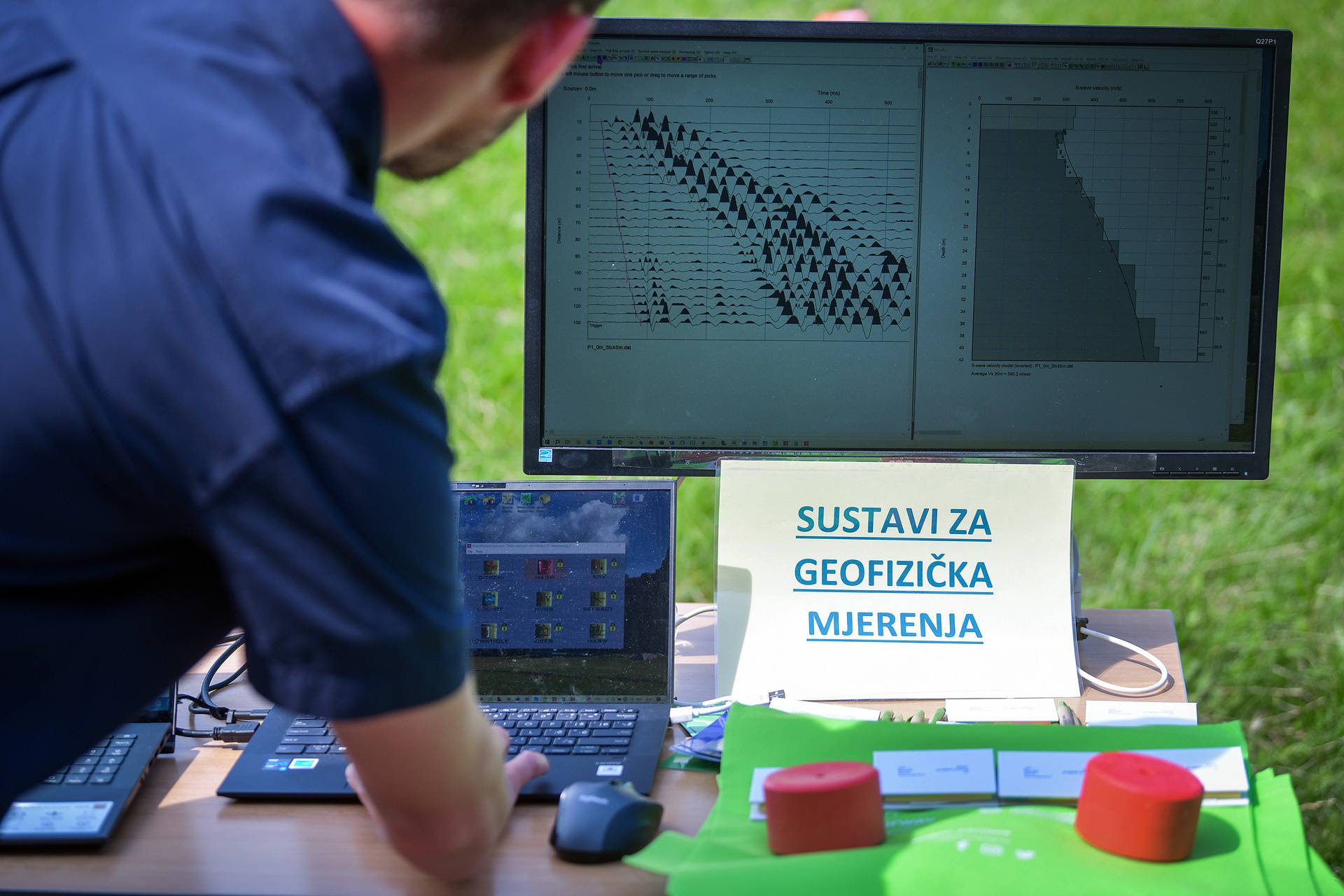 Zagreb: Geofizički odsjek PMF-a predstavio opremu koja će pomoći utvrditi potrese                                