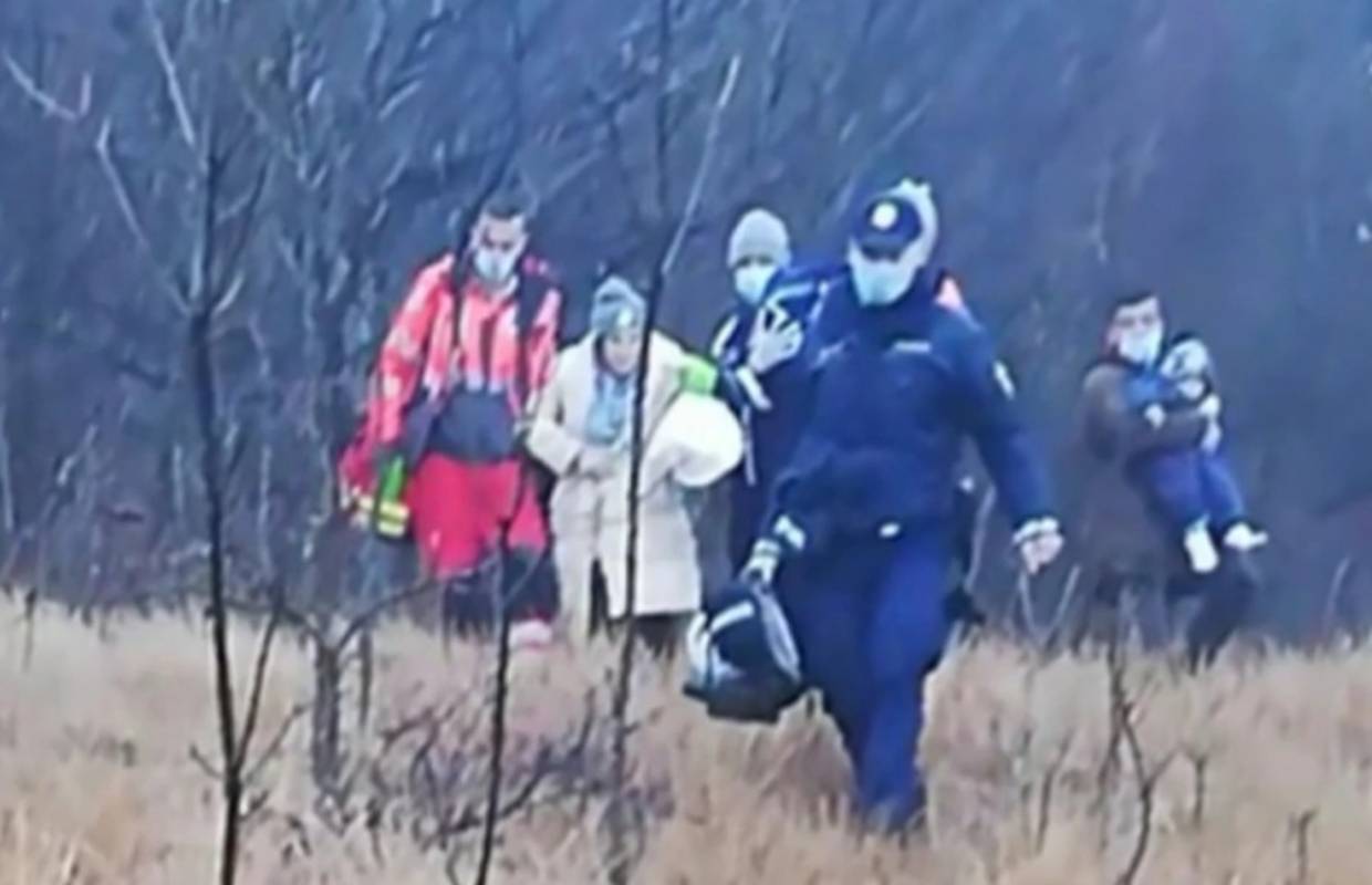 Migrantica iz Afganistana rodila na granici Hrvatske i Slovenije