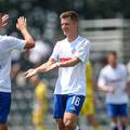 VIDEO Hajduk - Ruh Lviv 3-1: Durdov zabio golčinu, Ukrajinci darivali 'bijele' za laku pobjedu