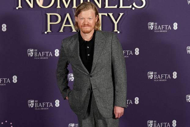 BAFTA Film Awards Nominees' Party in London