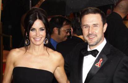 Courteney Cox i David nakon 11 godina braka ne žive skupa