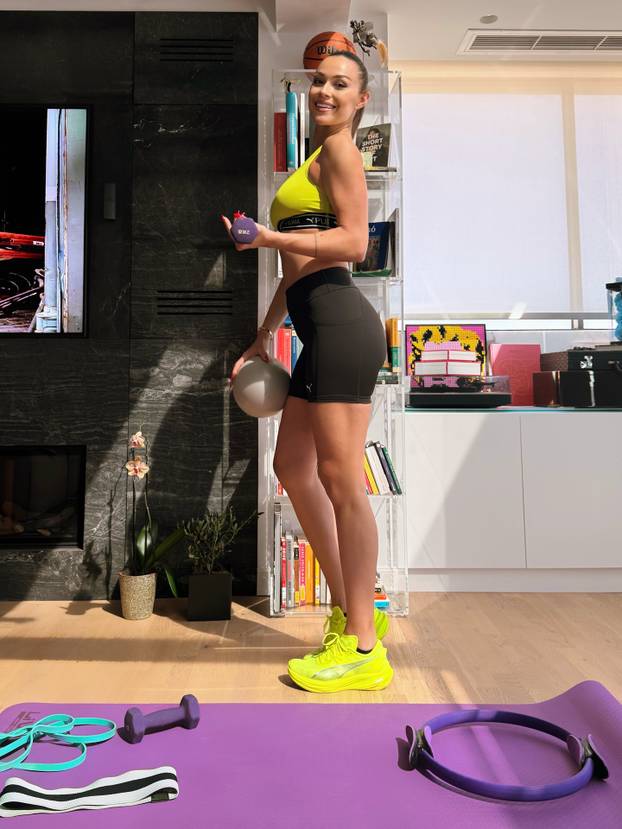 Zbog vruće profesorice iz Grčke porasla je TV gledanost Eurolige