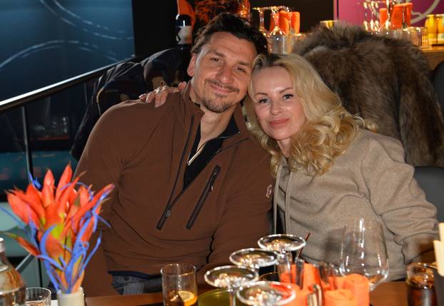 Kitz Charity Trophy, Hahnenkamm Party and Race, Kitzbühel 2026, Austria - 24 Jan 2026