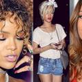 Rihanna i njezine frizure: Česte promjene boje, dužine i stila