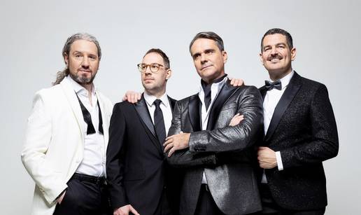 &Ccaron;etiri Tenora najavili &ccaron;ak tre&cacute;i slavljeni&ccaron;ki koncert u Lisinskom