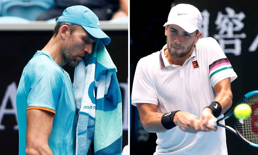 'Doktor Ivo' pošteno namučio Japanca, Ćorić prošao u 3. kolo