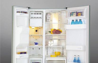 Red u hladnjaku održava hranu svježom i trajnijom