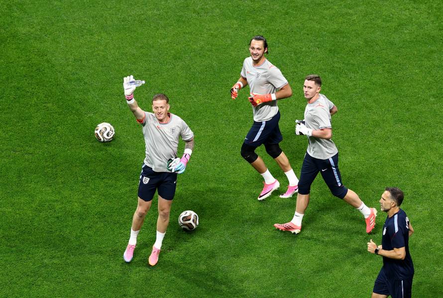 FIFA World Cup 2026 - Semi Final - England v Argentina