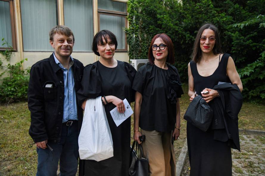 Zagreb: Premijera predstave "Zločin na kozjem otoku"