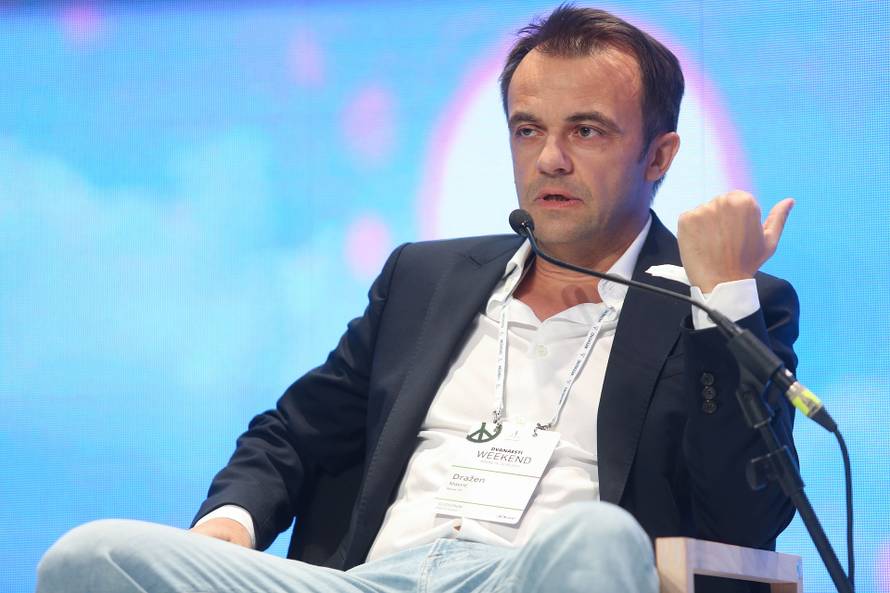 Rovinj: 12. WMF, panel "Televizija - Povratak otpisanih ili kako doživjeti stotu"