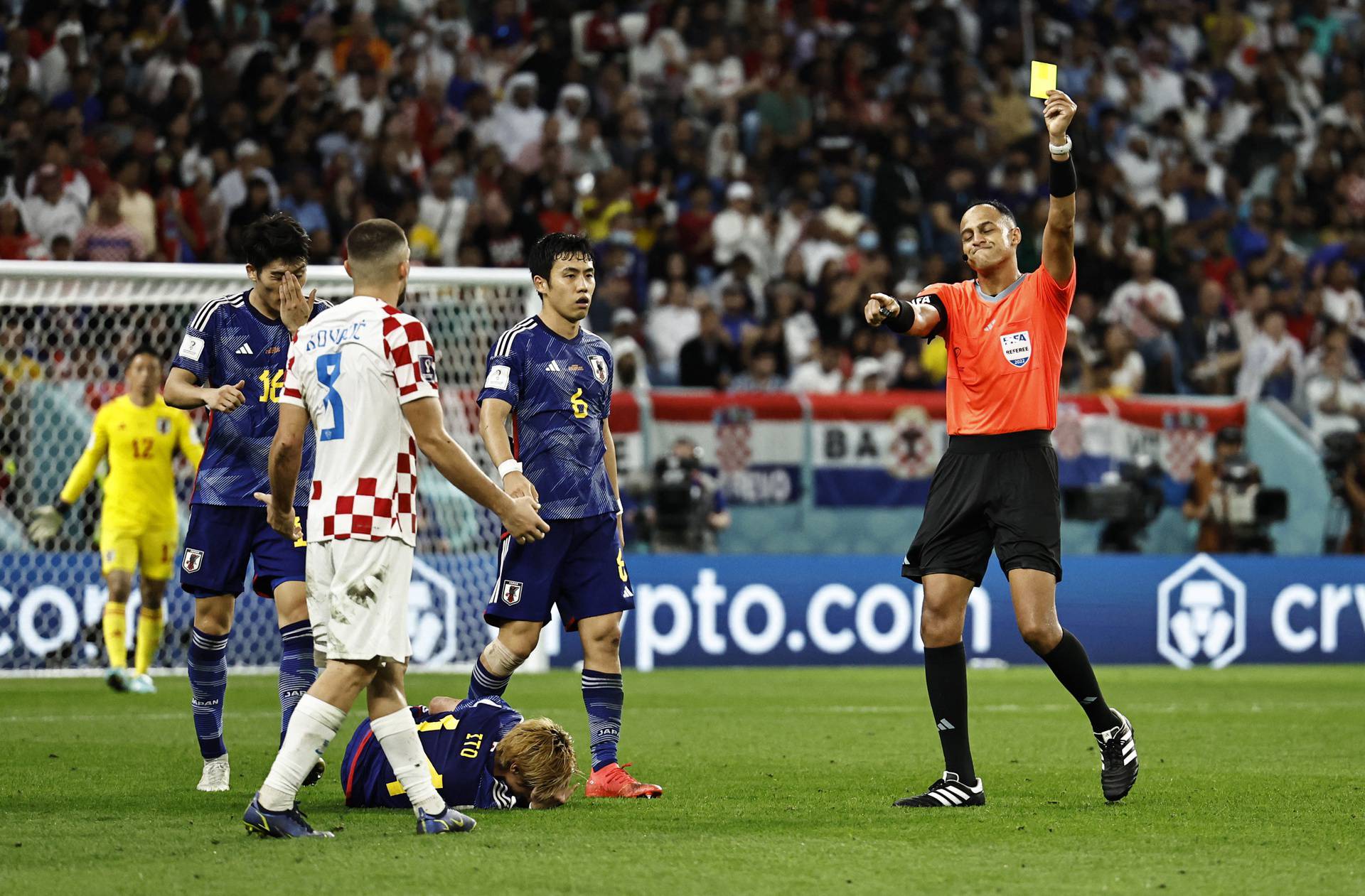 FIFA World Cup Qatar 2022 - Round of 16 - Japan v Croatia