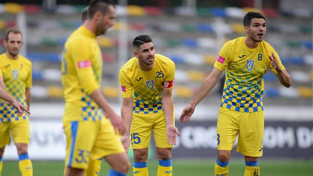 Zagreb: Lokomotiva i Inter sastali se u 15. kolu HT Prve lige