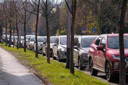 Zagreb: Otvoren drive in punkt za testiranje na hripavac