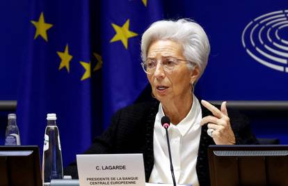 Lagarde je predložila uvođenje 'vjerodostojne' ciljane inflacije