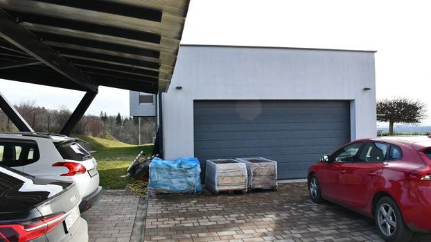 FOTO Ovo je luksuzno imanje s bazenom na kojem živi uhićeni gradonačelnik N. Gradiške Grgić