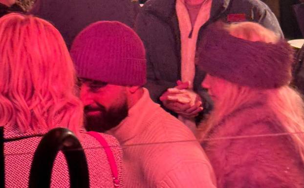 FOTOEKSKLUZIV Joško Gvardiol grlio plavokosu damu u Zagrebu