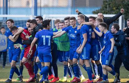 Od Reala do Uniteda: Mladim Dinamovcima prijete velikani