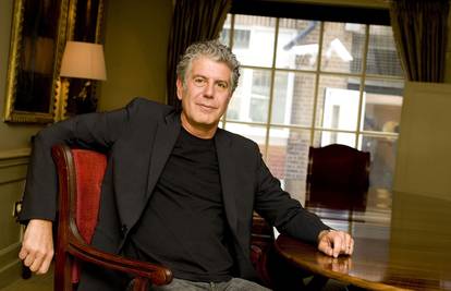 Slavni Bourdain o Hrvatskoj: Ako još niste bili, vi ste idiot 