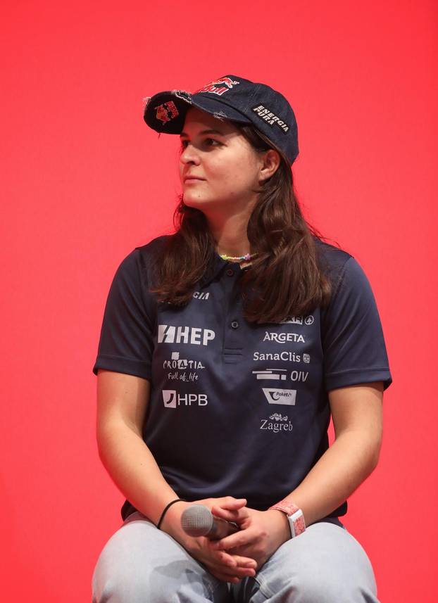 Zagreb: Zrinka Ljutić najavila novu skijašku sezonu