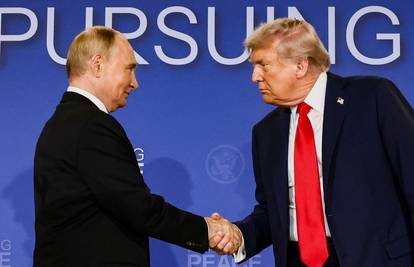 Kallas oplela po Putinu: 'On ismijava diplomatske napore za postizanje mira u Ukrajini...'