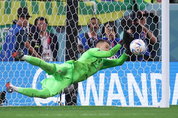 KATAR 2022 -Krenulo izvođenje penala 