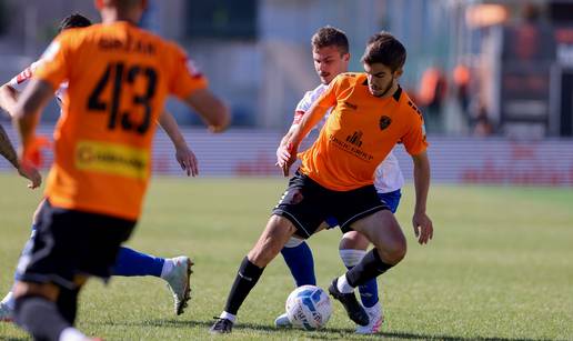 Šibenik nakon ispadanja u 4. ligu odlučio vratiti stari grb