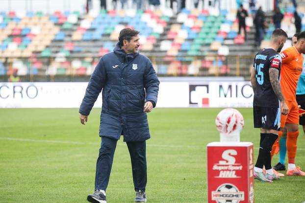 Velika Gorica: Rijeka i Gorica sastali se u 9. kolu SuperSport HNL-a