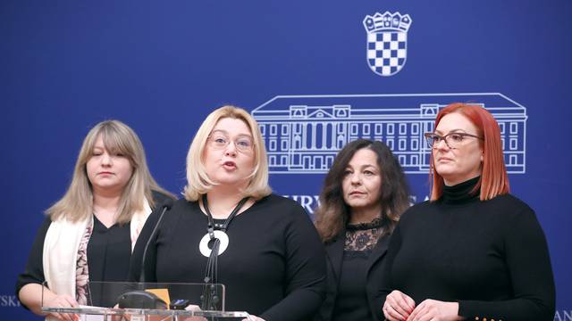 Zagreb: Klub zastupnika Socijaldemokrati o temi "Prve tri su bitne?"
