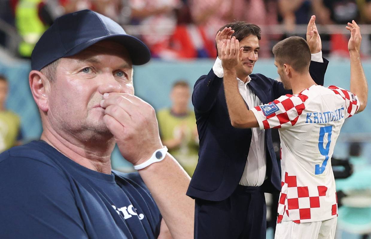 Kek za 24sata: Ta kombinacija Hrvatske jako mi se sviđa, a o jednoj stvari ne smijete misliti