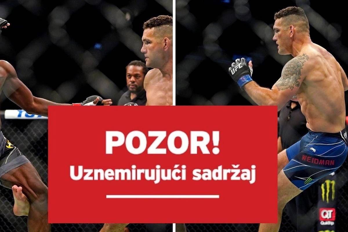 Stravičan lom noge Weidmana, cijela dvorana ostala je u šoku!