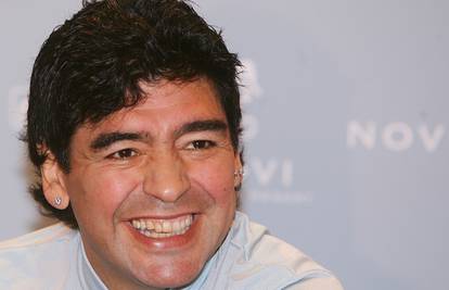 'Maradona je samo Infantinov otirač, Leo  je najbolji na svijetu'