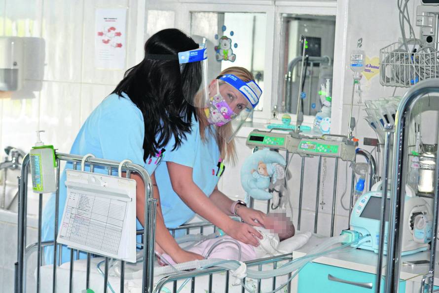 Čuvaju najteže bolesnu djecu: 'Nema što ne radimo da korona ne uđe u našu bolnicu...'