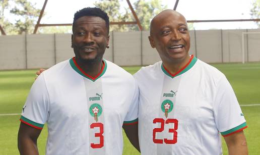 Legenda Gane: Nezgodna i te&scaron;ka skupina. Svi iz skupine &zcaron;ele pro&cacute;i u daljnju fazu turnira