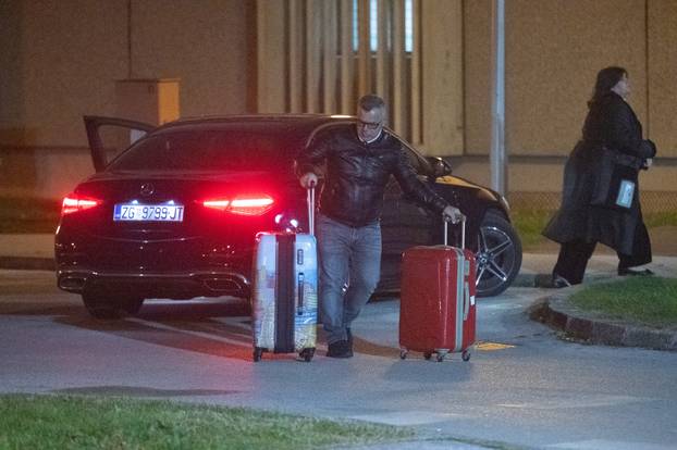 Zagreb: Gabrijela Žalac stigla u zatvor Remetinec