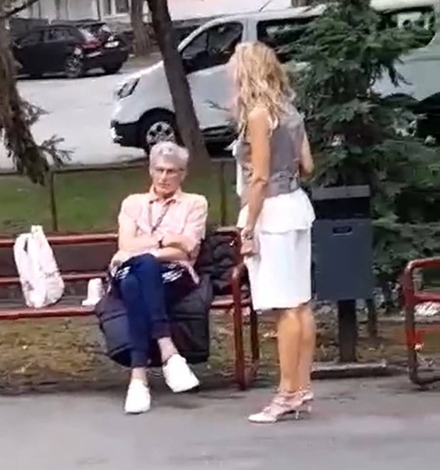 Tomislav Horvatinčić snimljen kako vozi? 2017. mu je utvrđena trajna nesposobnost za vožnju