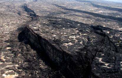 Stručnjaci: Afrika se raspada i stvara se novi oceanski bazen