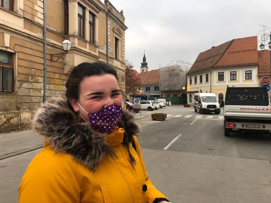 Varaždinci pod Covid mjerama: 'Iskreno, ne znam više što misliti, već mi je ludo ovo sve'
