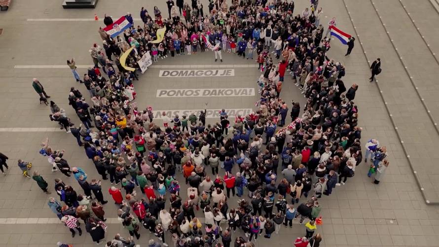 Hrvatska - Francuska 31-28: Čarobna noć u Areni! Hrvatska je u finalu Svjetskog prvenstva