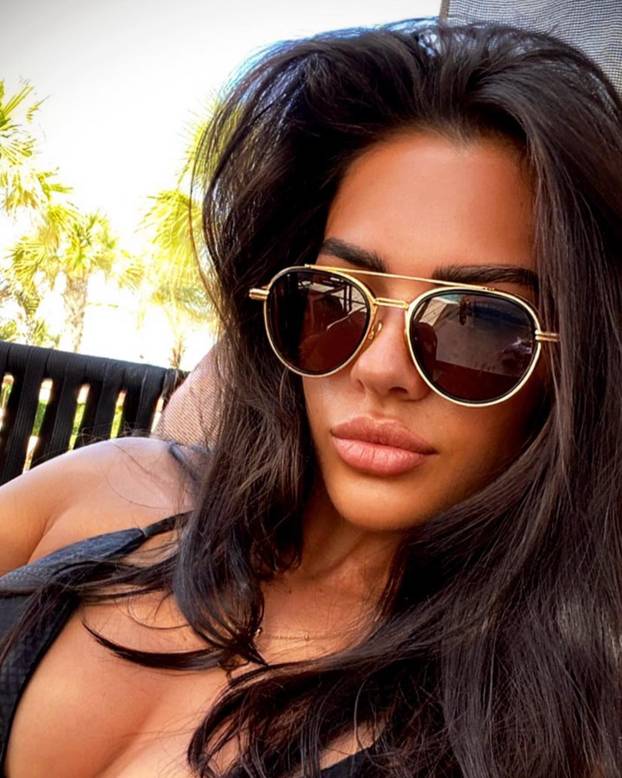 FOTO Kći slavnog nogometaša obožava konje i jahanje. Proslavila se na 'Otoku ljubavi'