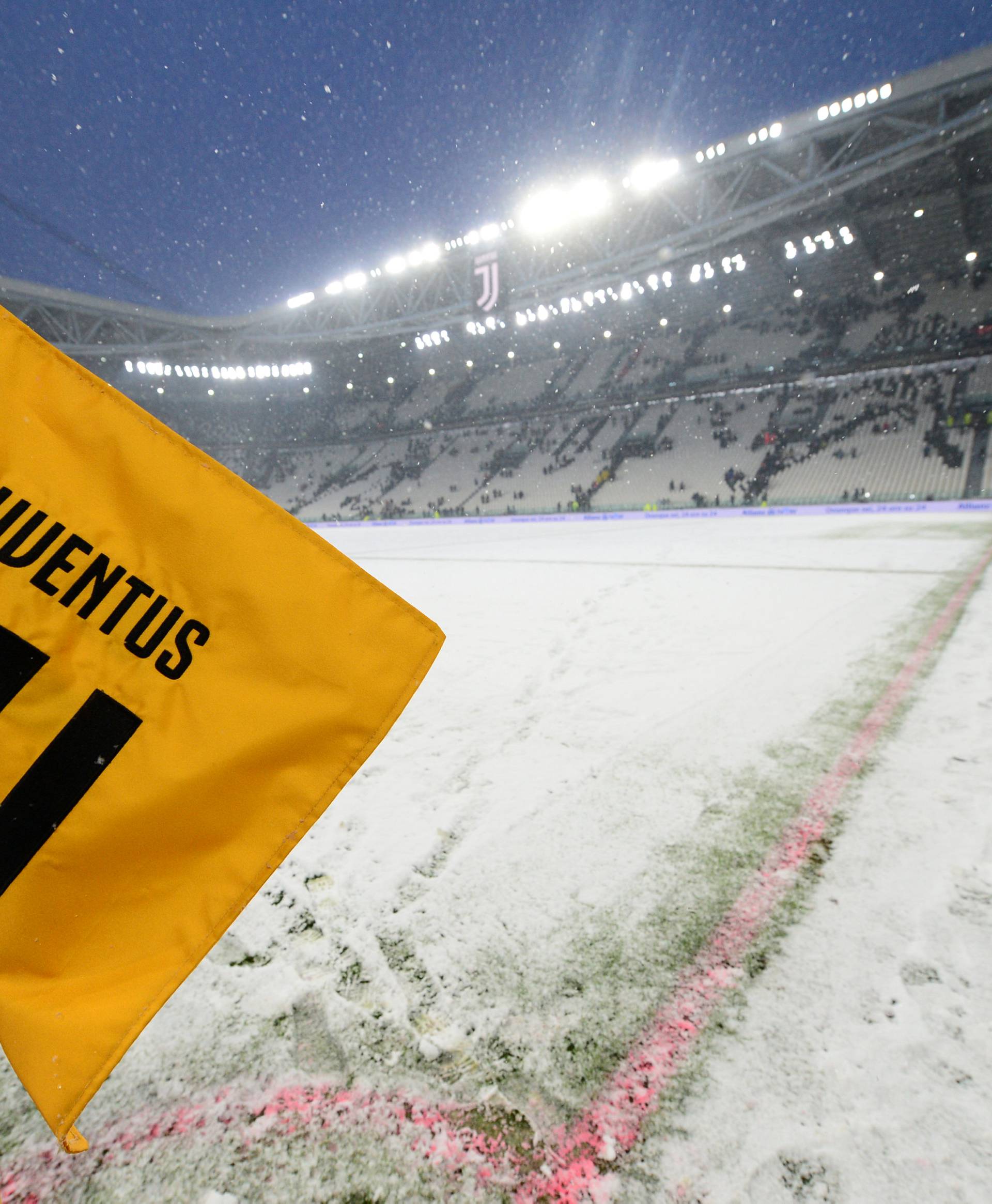 Serie A - Juventus v Atalanta