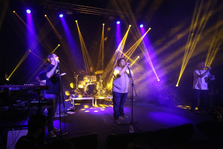 Najveći glazbeni događaj u veljači: Na November fest stižu Belan, TBF, Elemental, Silente...