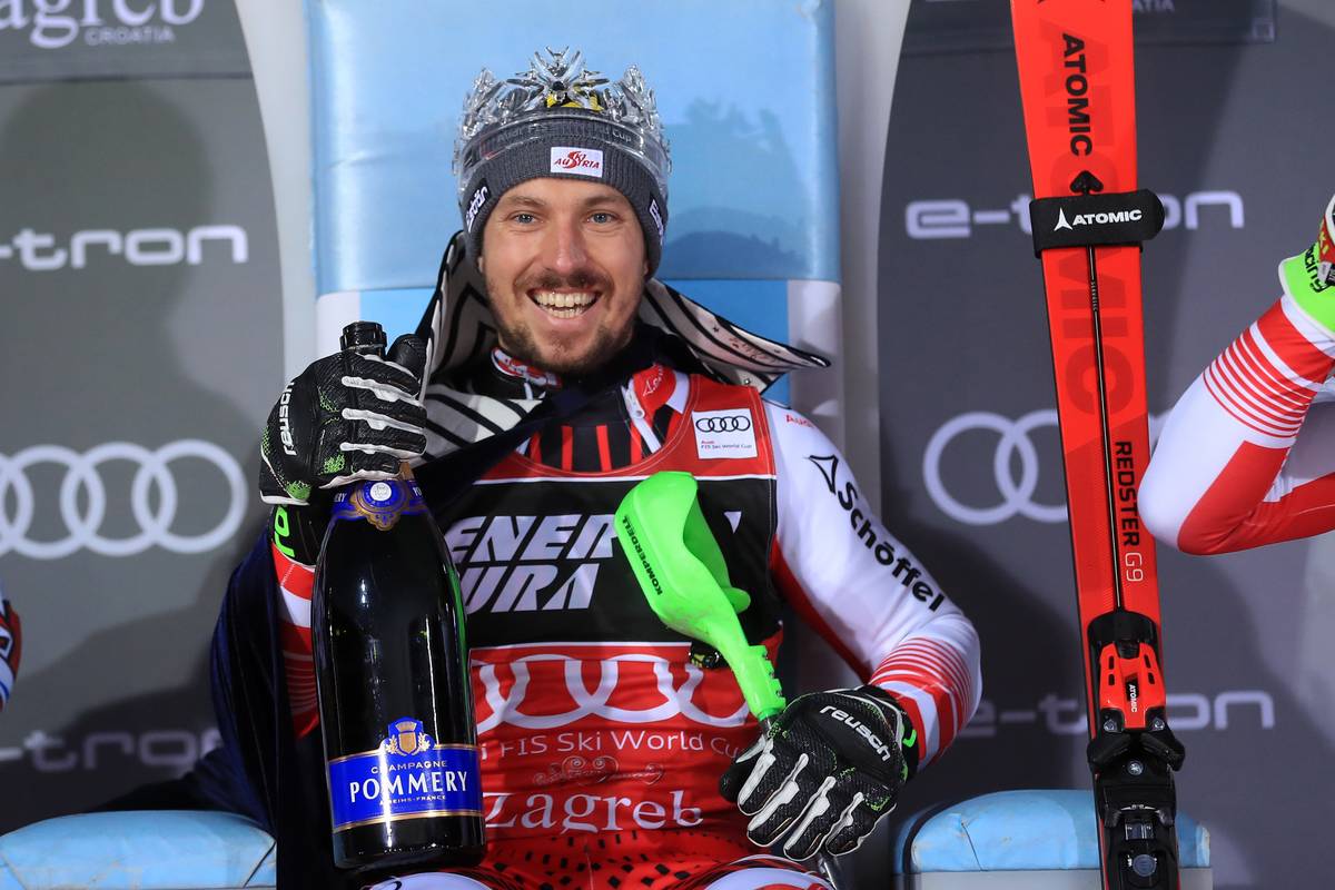 Hirscher o povratku u skijanje: Veća je šansa da vozim Formulu