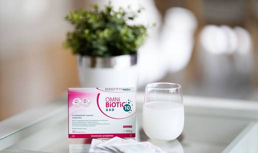 Koristi probiotika kod uzimanja antibiotika