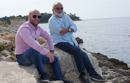 Valerio i Mirko Cetinski snimili novu pjesmu, posvetili ju moru